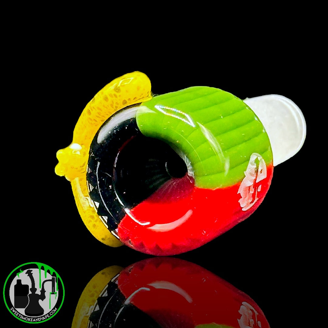 Empire Glassworks - Bowl - Gucci Designer 14mm
