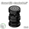 Flower Mill - Next Gen Standard 2.5” - Black