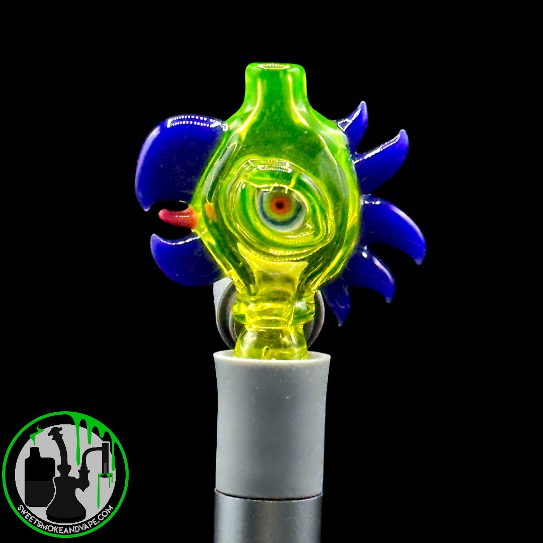 RJ Glass - Pivot Top - Bird #2