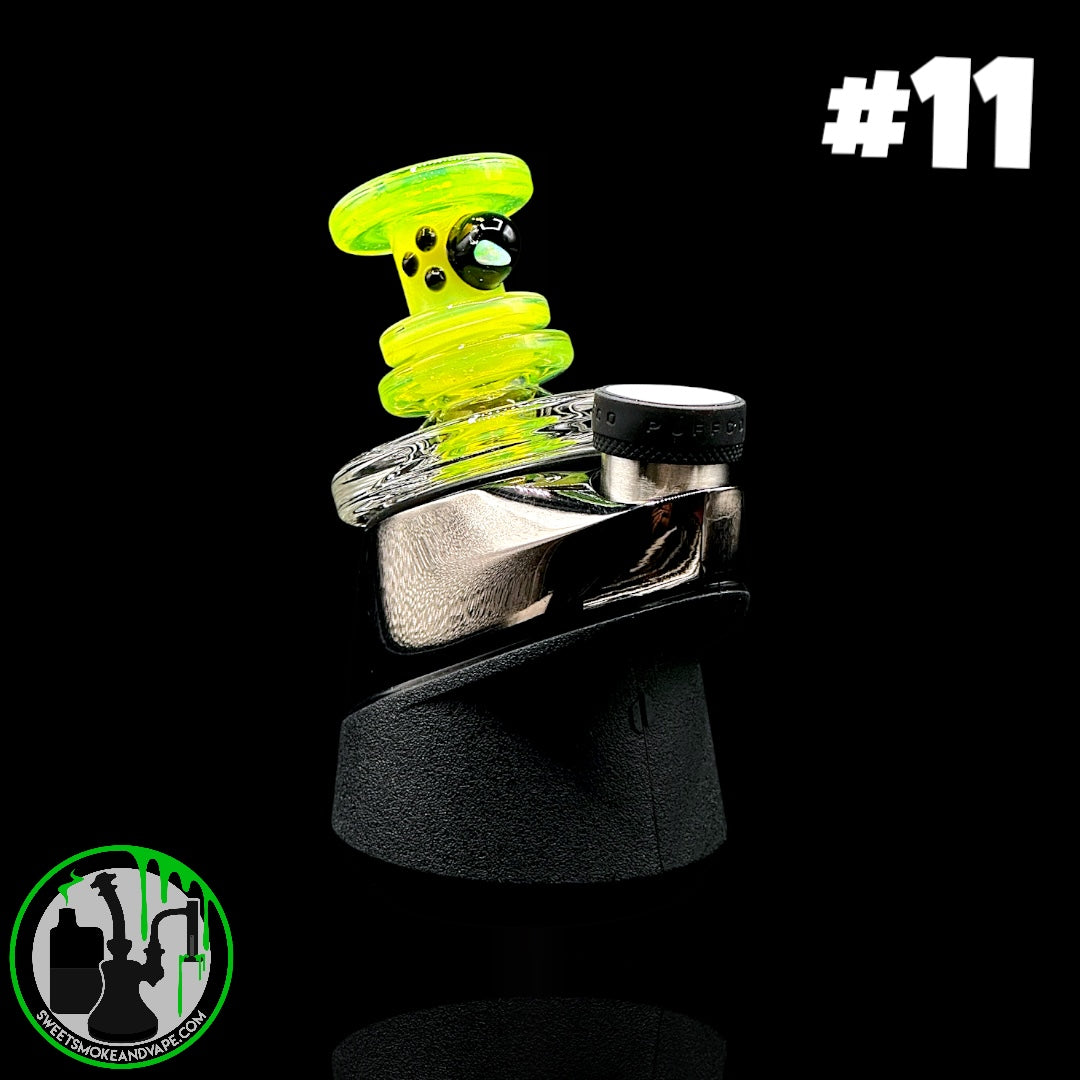 AJ Surf City Tubes - Attachment #11 - Puffco Peak Dry