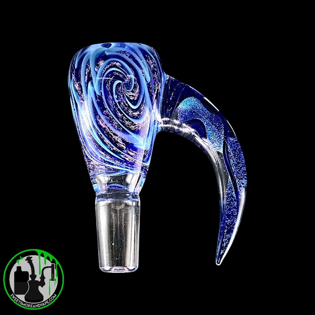 Glass Act Glassworx - Bowl # 3 - Horn 14mm