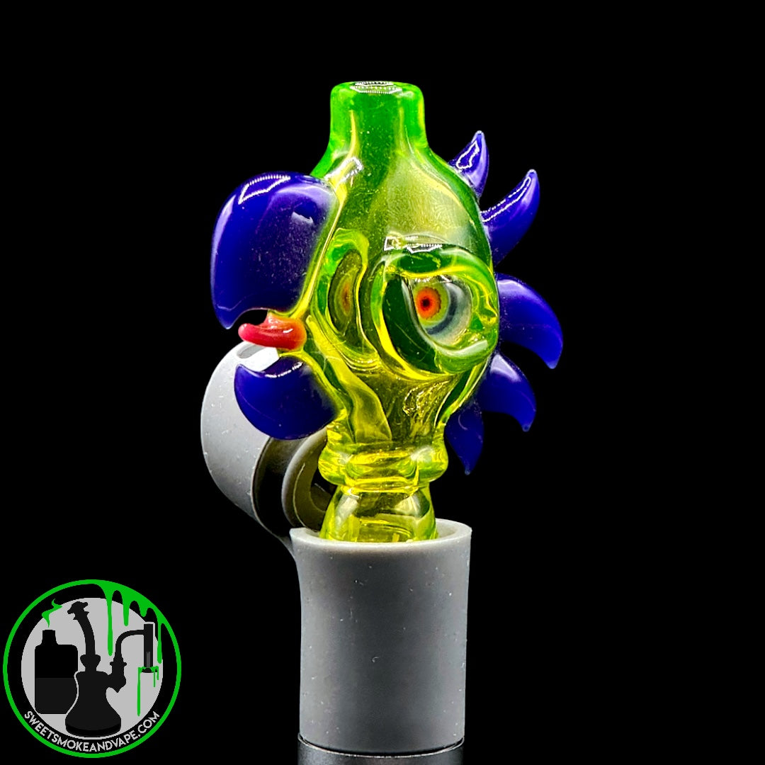 RJ Glass - Pivot Top - Bird #2