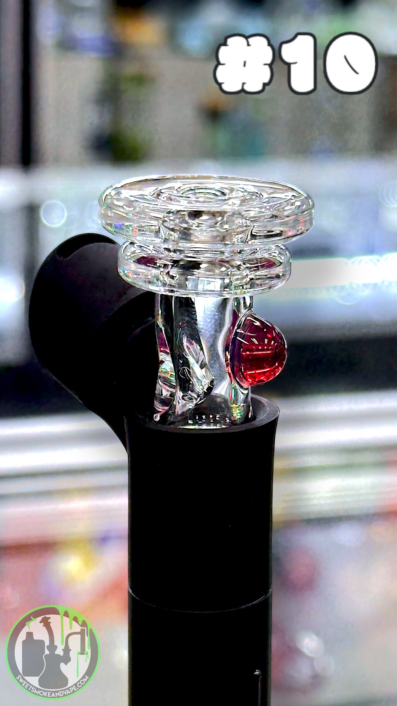 AJ Surf City Tubes - Attachment #10 - Puffco Pivot