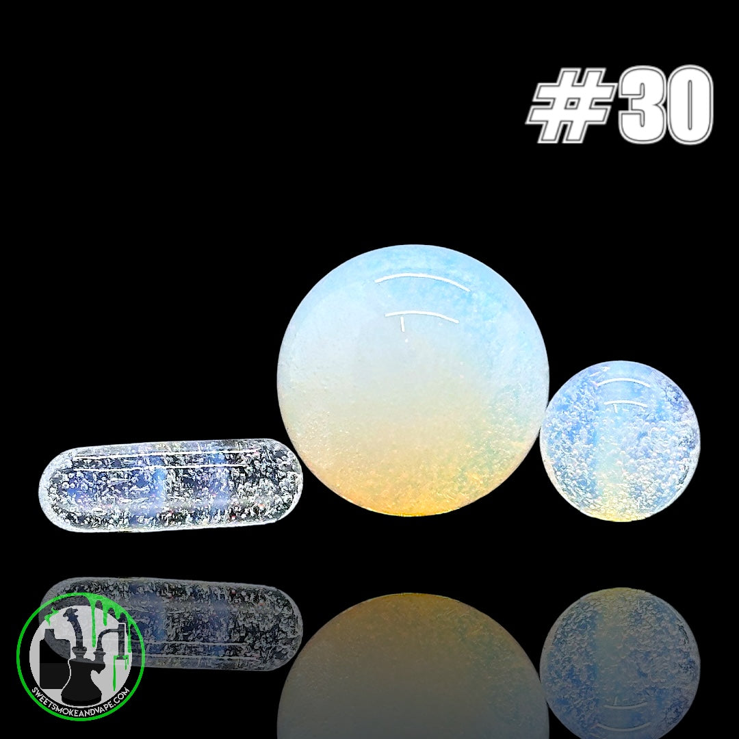 Captain Tokez - Marble Set #30 - Slurper