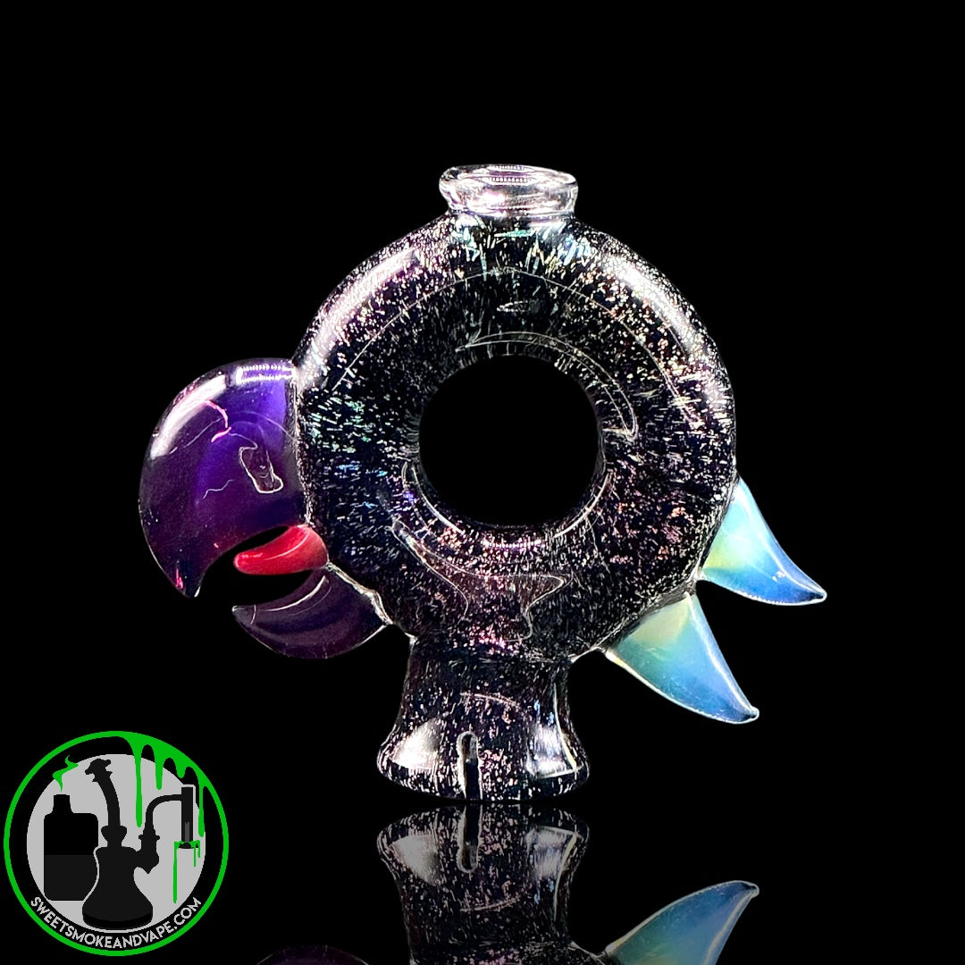 RJ Glass - Pivot Top - Bird #1