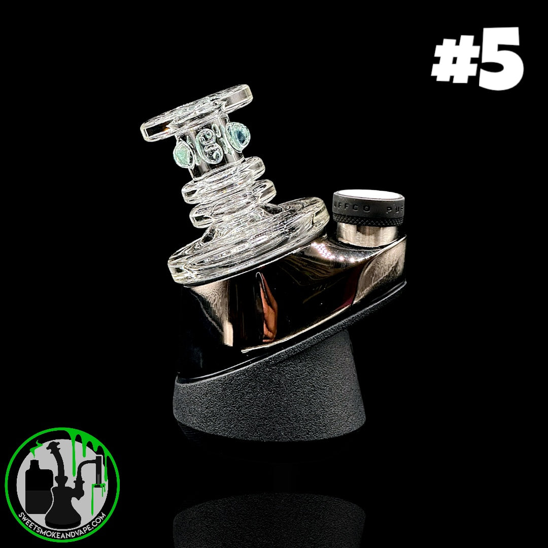 AJ Surf City Tubes - Attachment #5 - Puffco Peak Dry