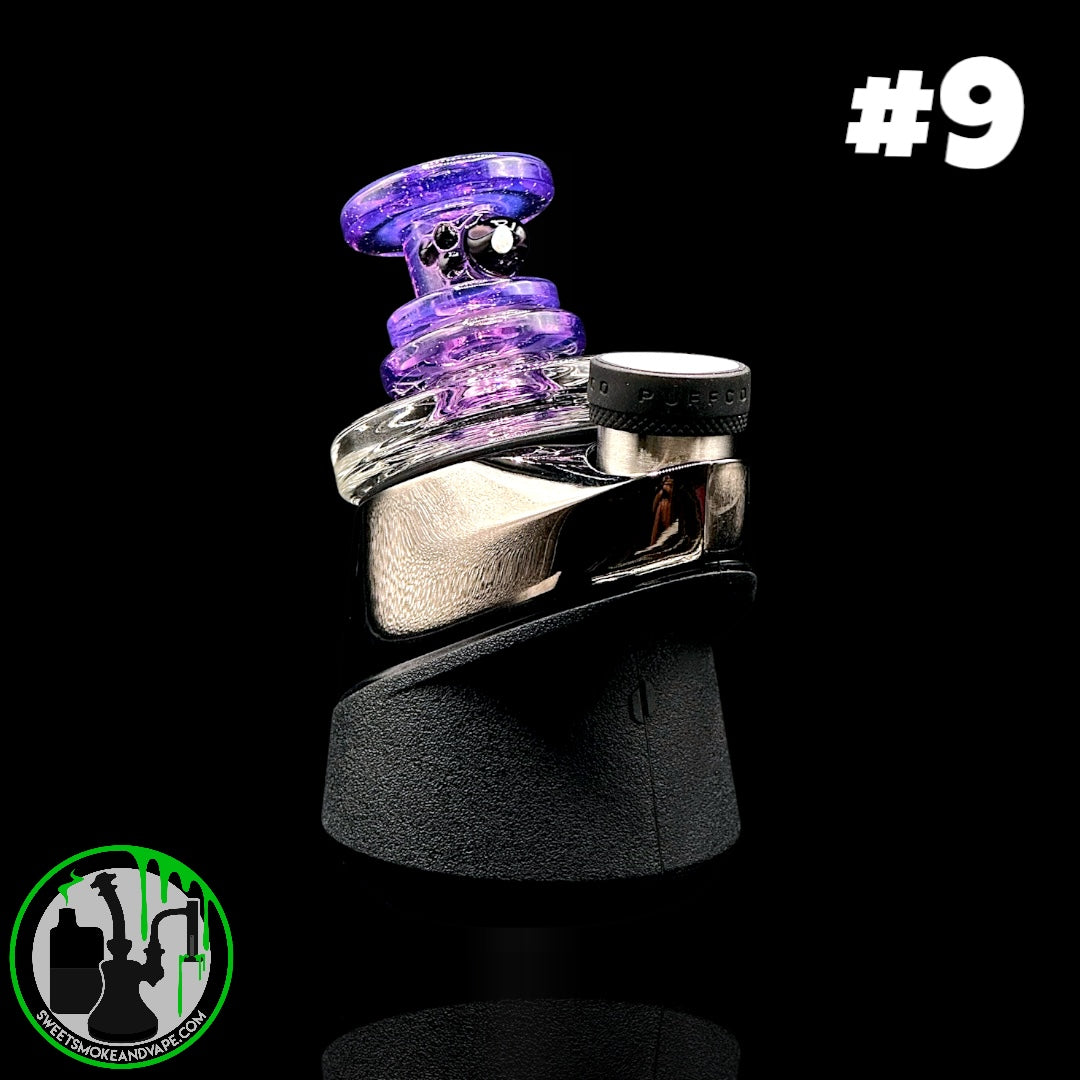 AJ Surf City Tubes - Attachment #9 - Puffco Peak Dry