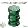 Flower Mill - Next Gen Standard 2.5” - Green