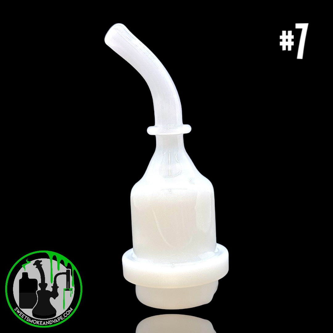 Zach Harrison - Dry Sipper Carta Attachment (Jade White)
