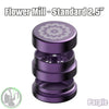 Flower Mill - Next Gen Standard 2.5” - Purple