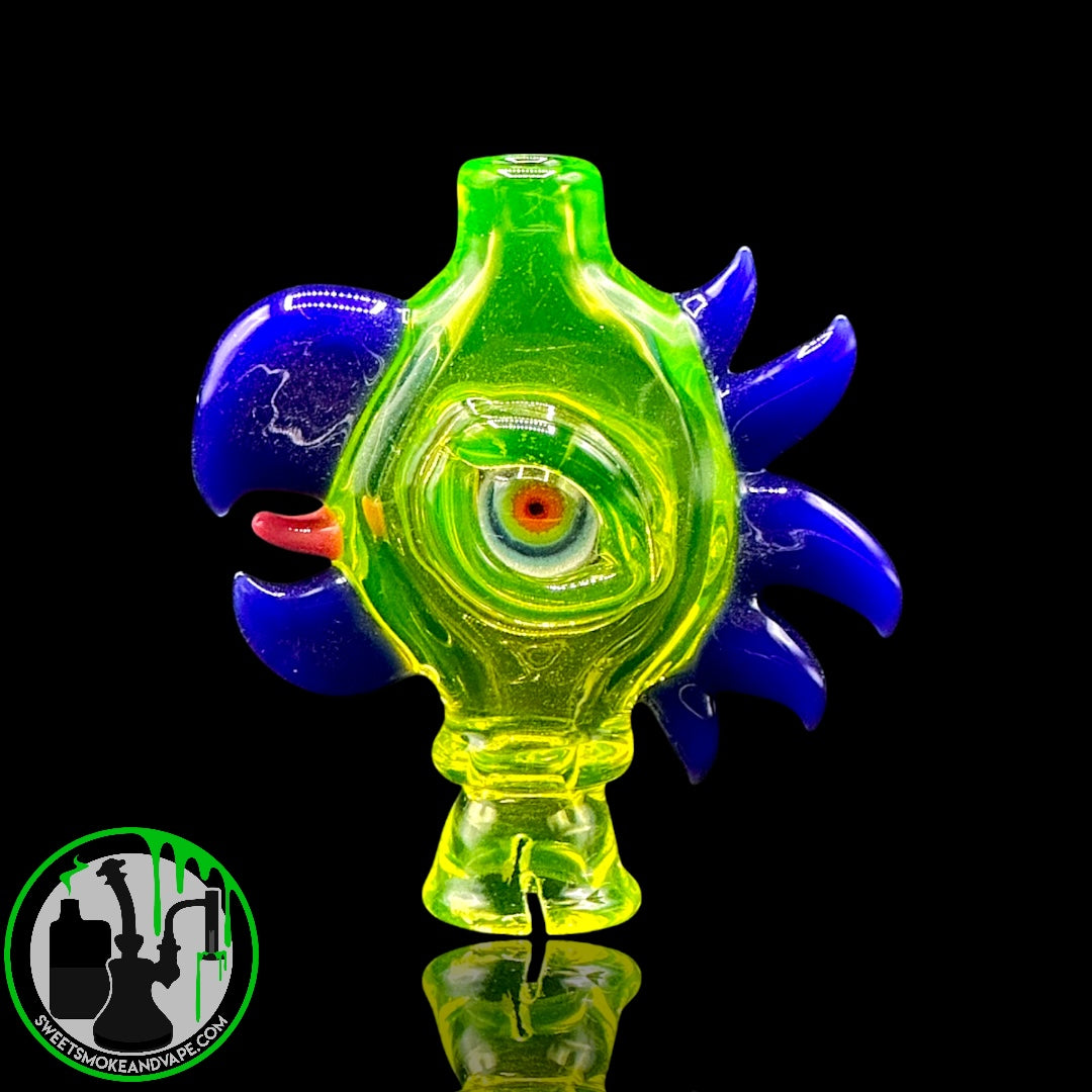 RJ Glass - Pivot Top - Bird #2