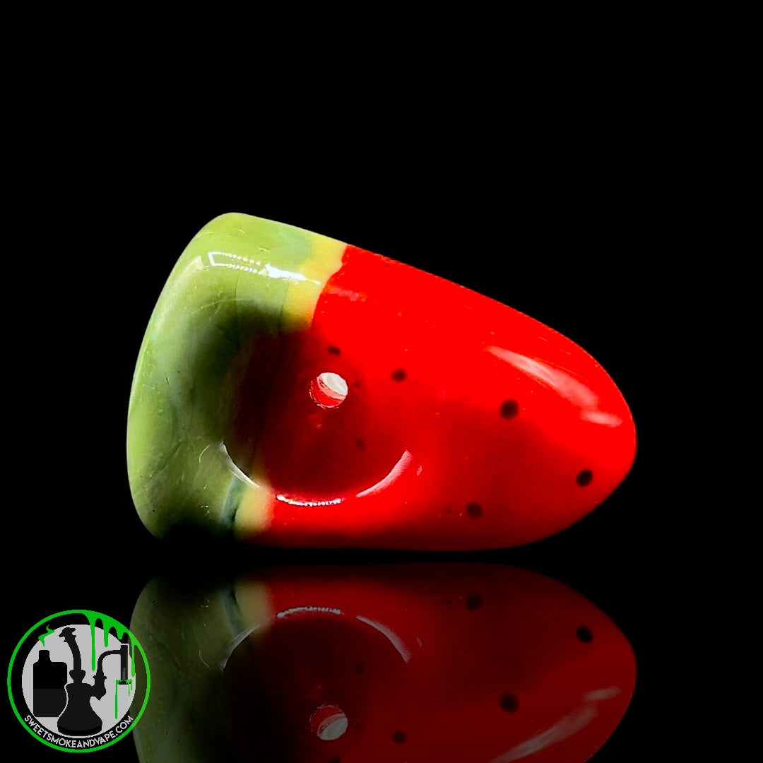 Empire Glassworks - Bowl - Watermelon 14mm