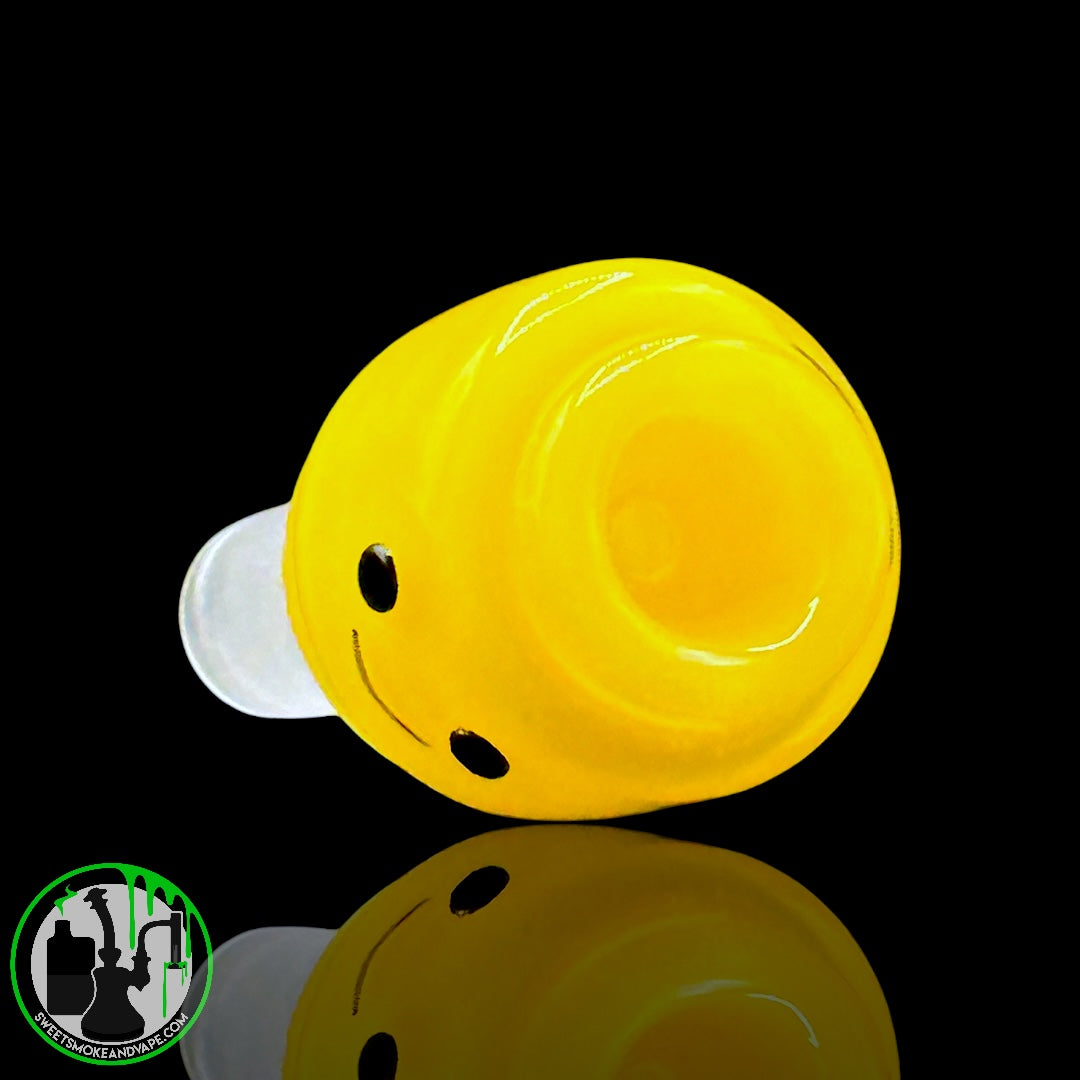 Empire Glassworks - Bowl - Lego 14mm