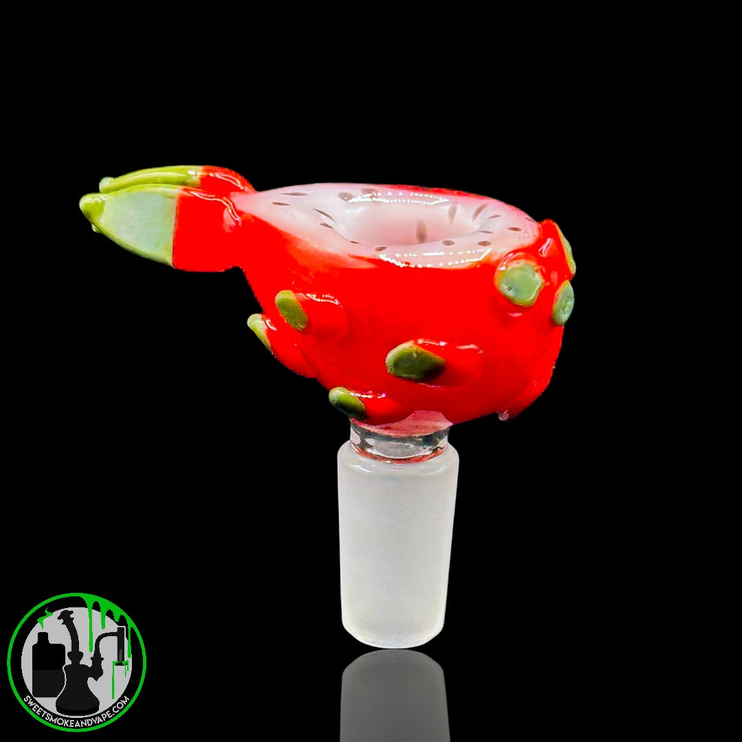 Empire Glassworks - Bowl - Dragon Fruit 14mm