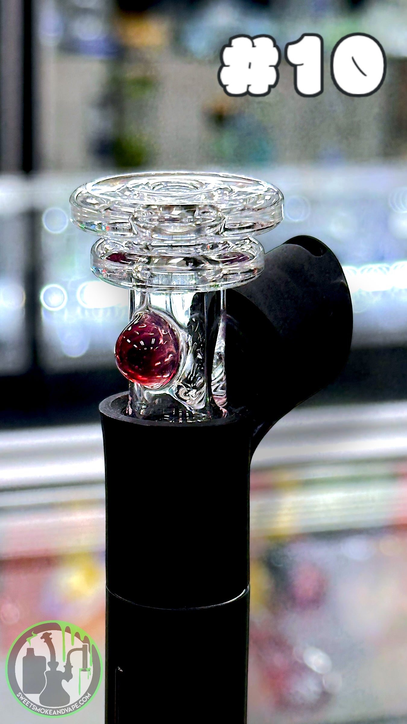 AJ Surf City Tubes - Attachment #10 - Puffco Pivot