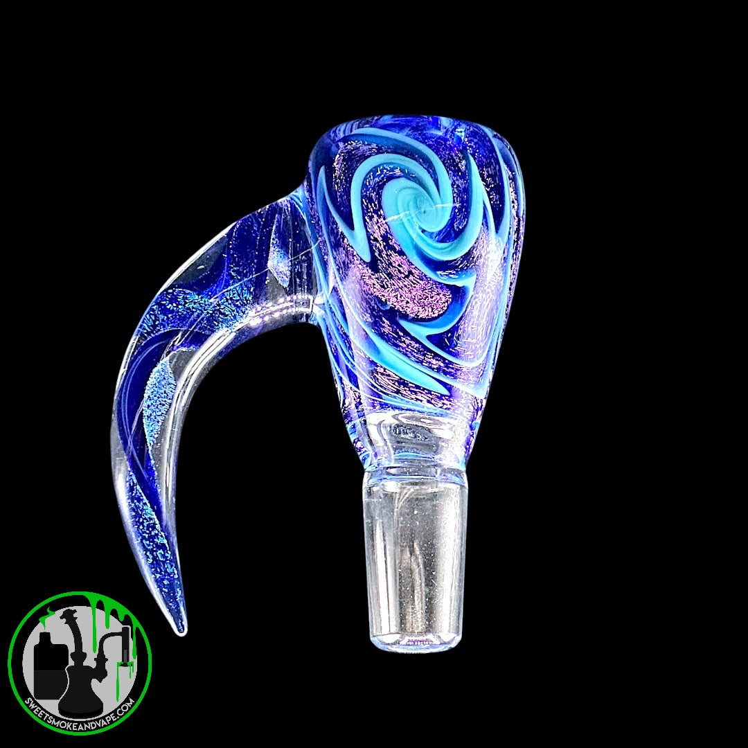 Glass Act Glassworx - Bowl # 3 - Horn 14mm