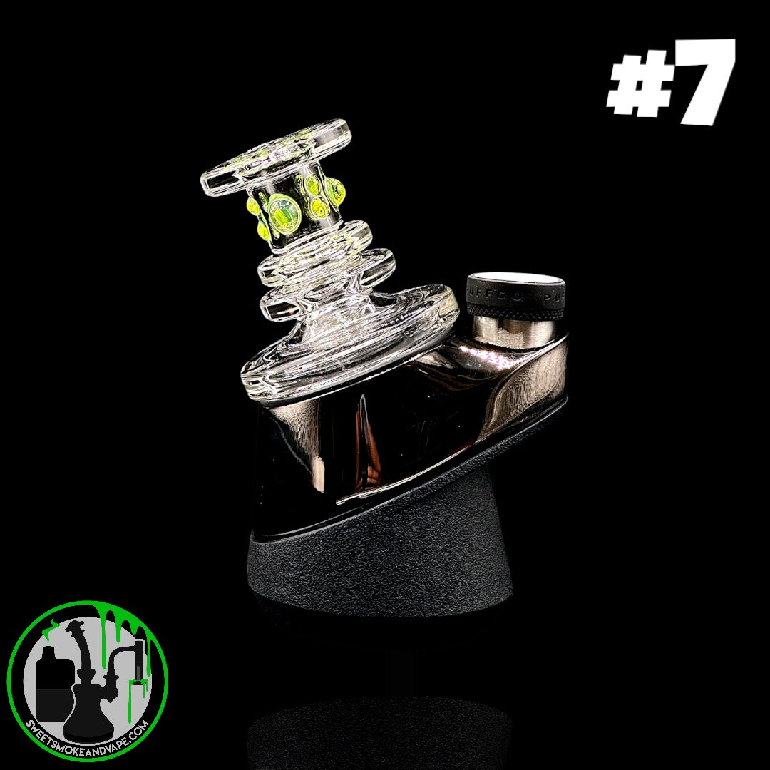 AJ Surf City Tubes - Attachment #7 - Puffco Peak Dry