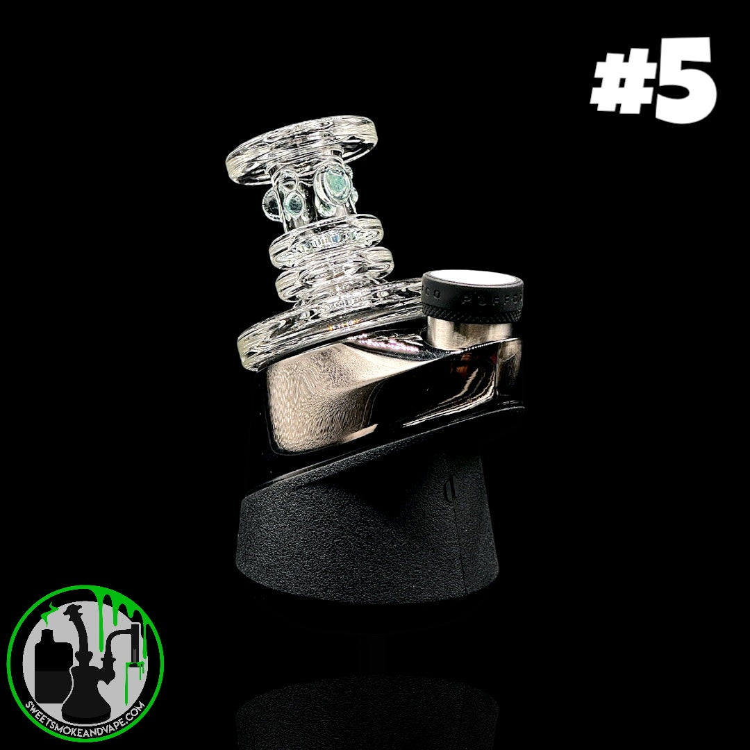 AJ Surf City Tubes - Attachment #5 - Puffco Peak Dry