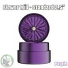 Flower Mill - Next Gen Standard 2.5” - Purple