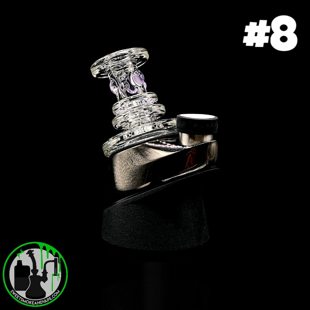 AJ Surf City Tubes - Attachment #8 - Puffco Peak Dry