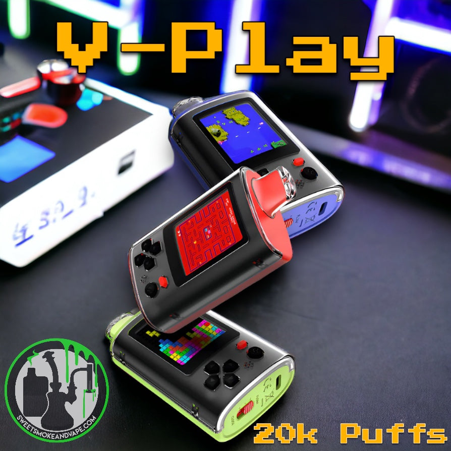 V-Play - Craftbox 20000 Puffs