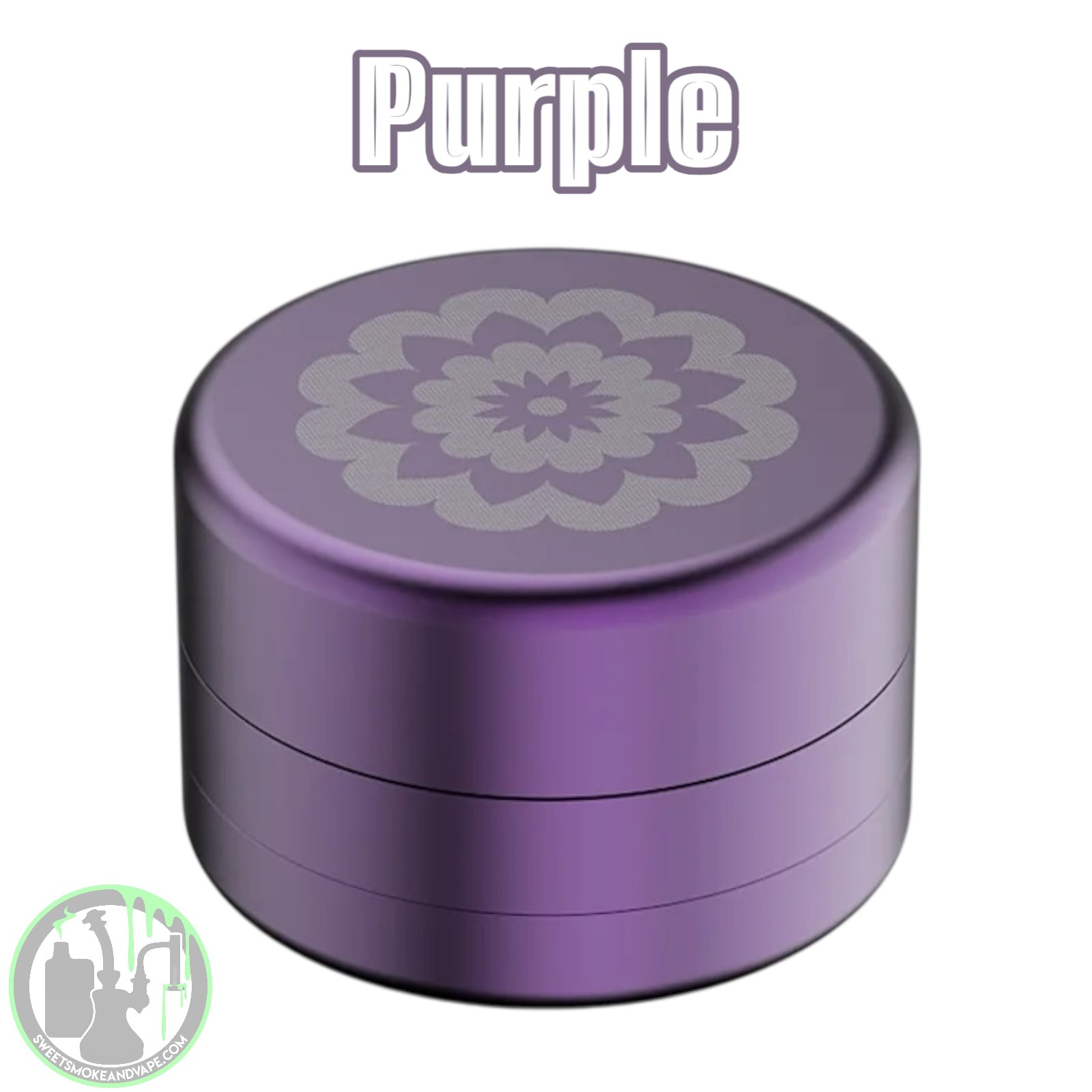 Flower Mill - Next Gen Standard 2” - Purple
