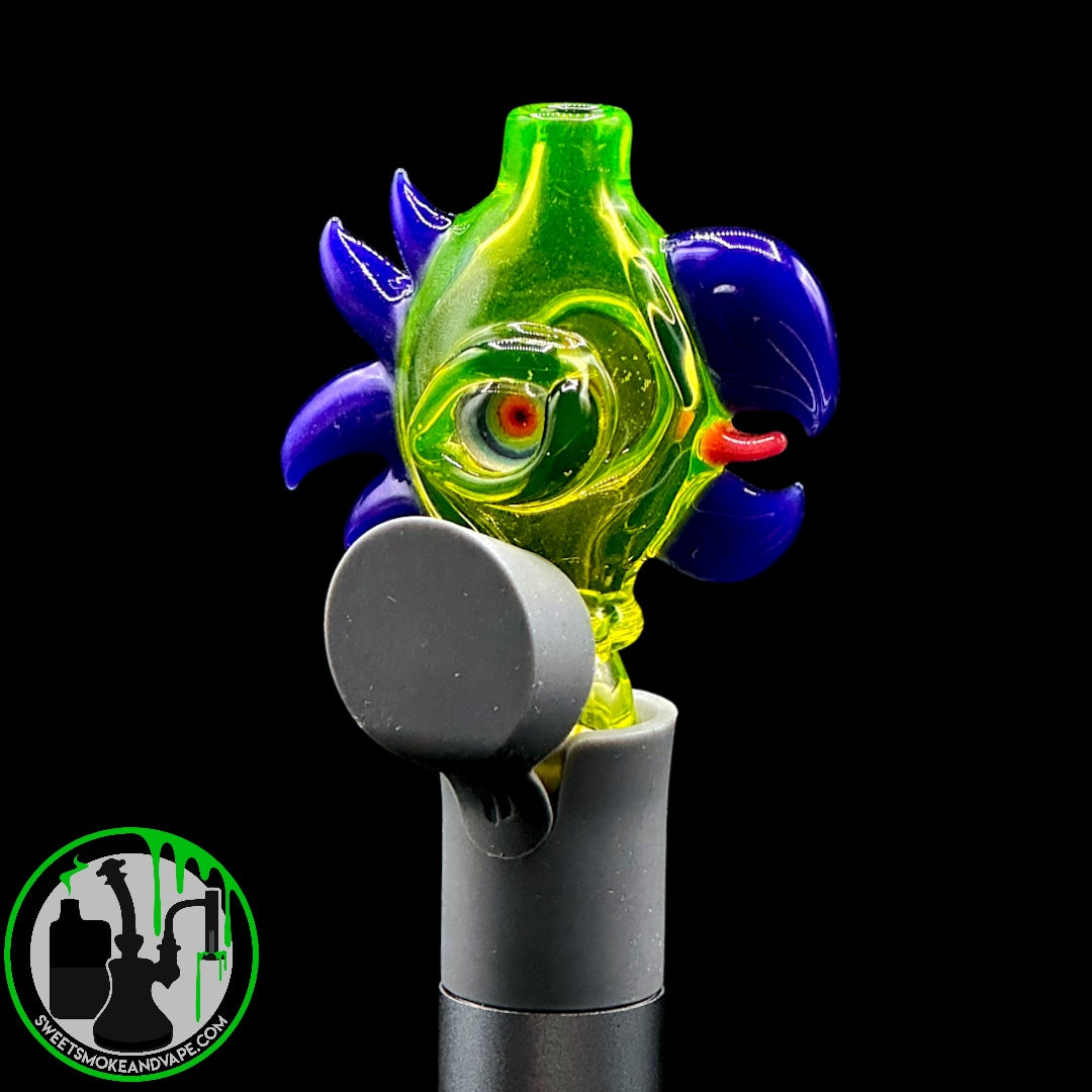 RJ Glass - Pivot Top - Bird #2