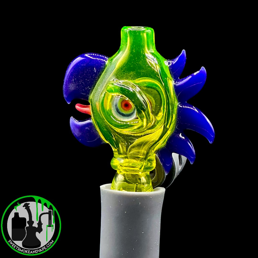 RJ Glass - Pivot Top - Bird #2
