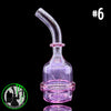 Zach Harrison - Dry Sipper Carta Attachment (Transparent Purple)
