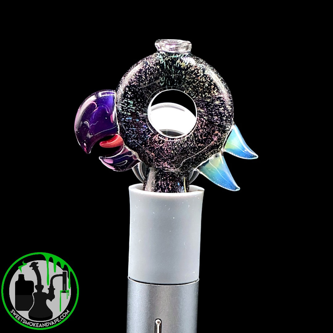 RJ Glass - Pivot Top - Bird #1