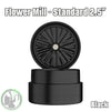 Flower Mill - Next Gen Standard 2.5” - Black