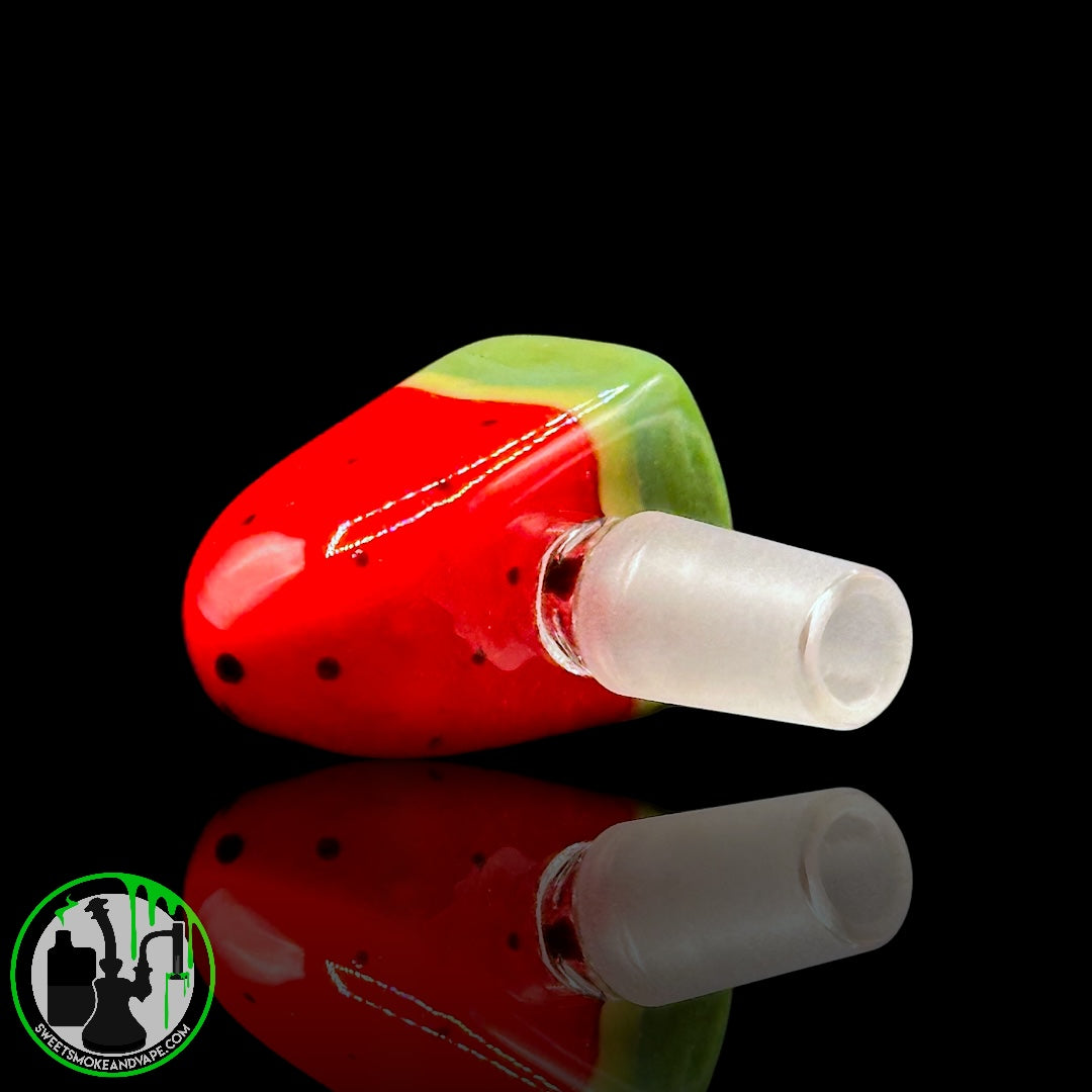 Empire Glassworks - Bowl - Watermelon 14mm