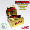 Raw - Ethereal (Phenomenally Thin Rolling Paper)