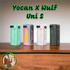 Yocan X Wulf - Uni S 510 Battery