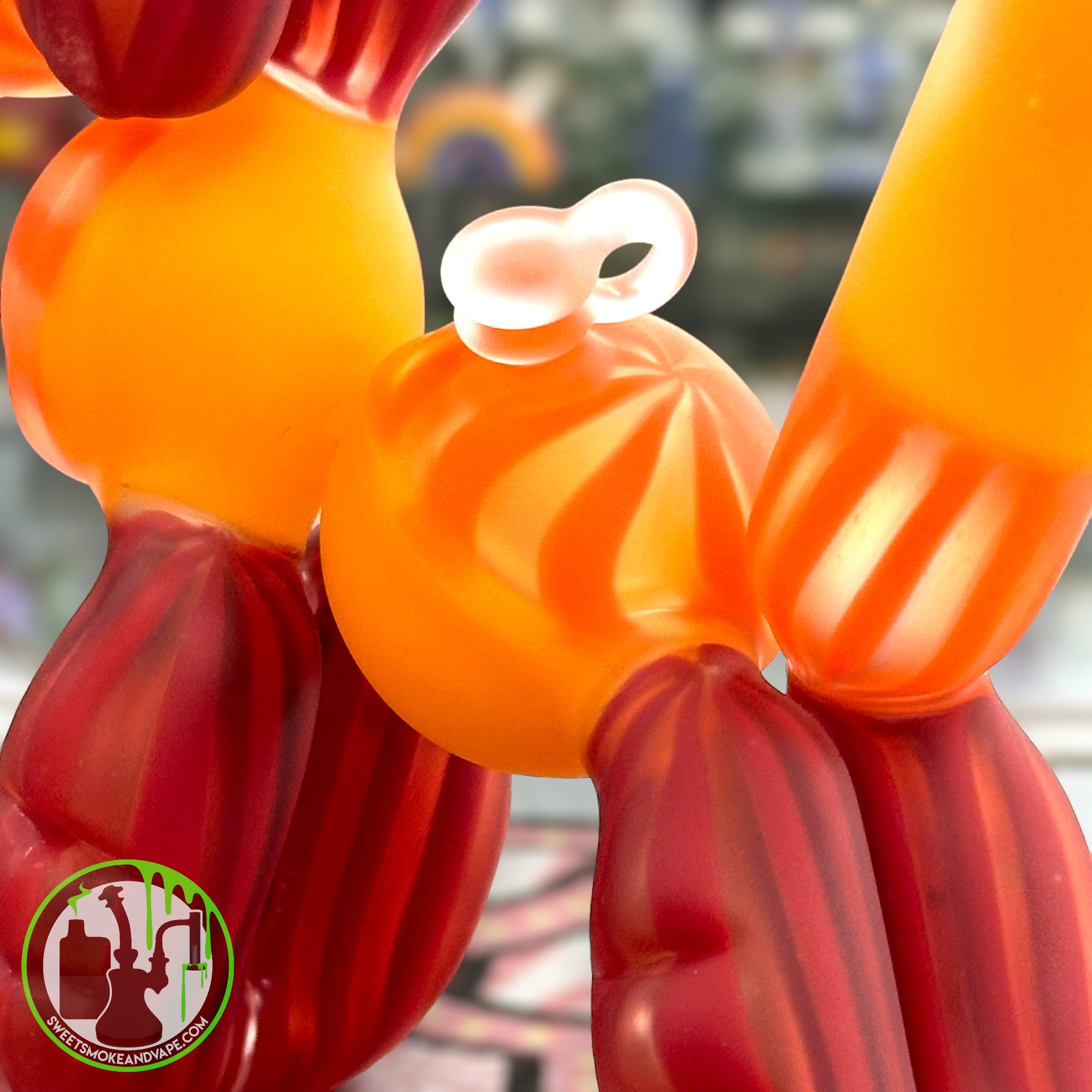 Blitzkriega - Inflatable Balloon Dog Rig