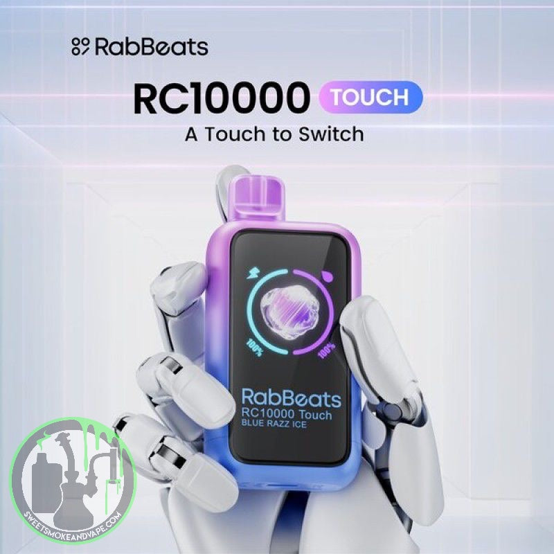 Rab Beats RC10000 Touch Disposable Vape 10000 Puffs