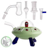 IC Glass - Unidentified Flying Toke Dab Rig