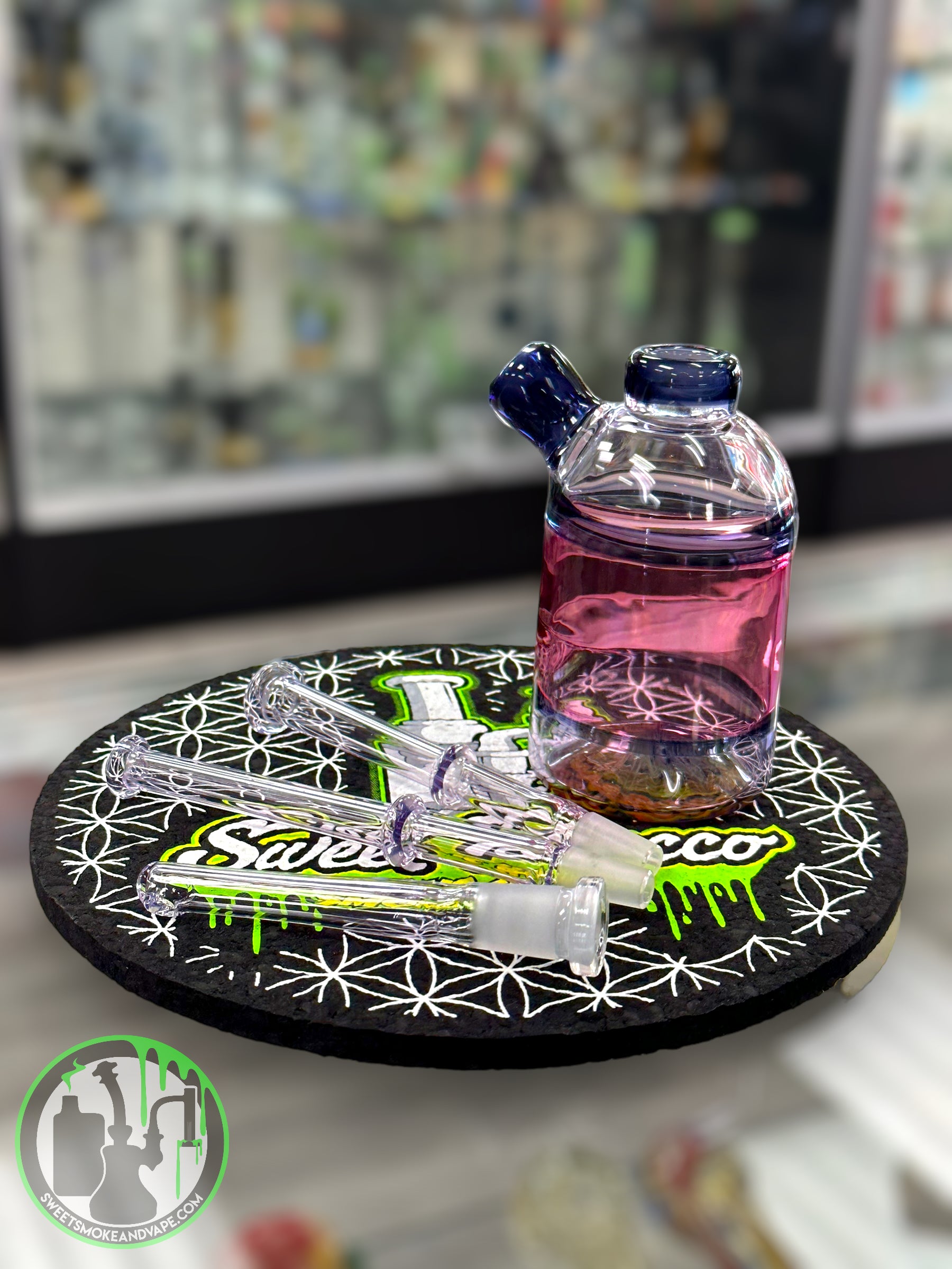 Chachie Rodriguez - Dab Chali Cup Rig