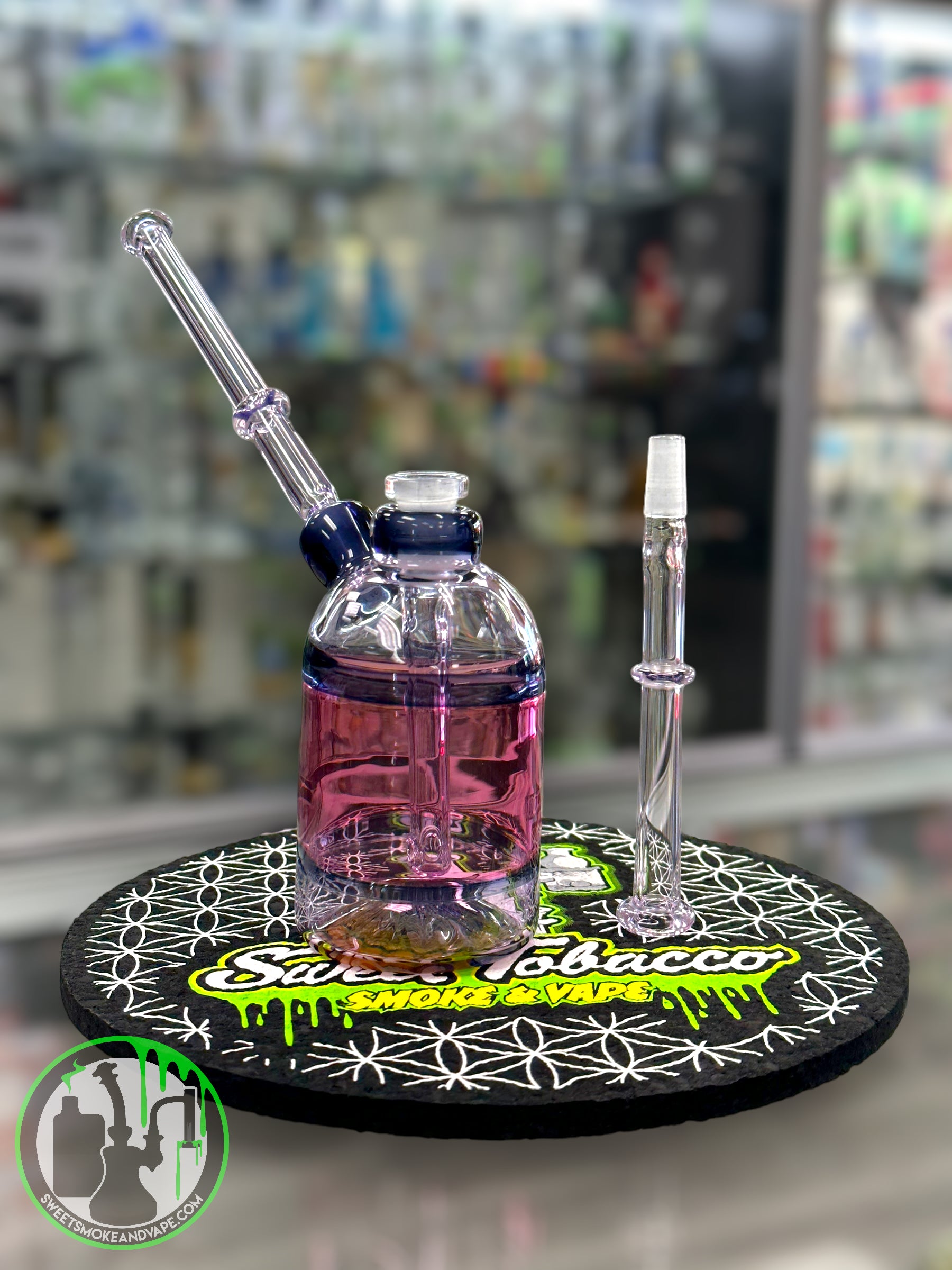 Chachie Rodriguez - Dab Chali Cup Rig