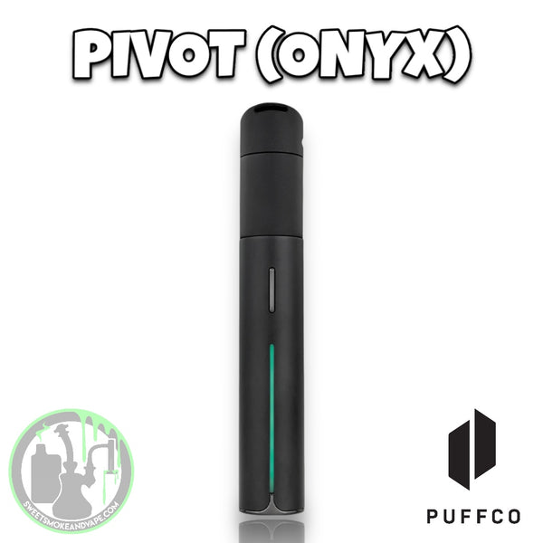 Puffco - Pivot (Onyx) Sweet Smoke And Vape Puffco - Pivot (Onyx) Sweet Smoke And Vape