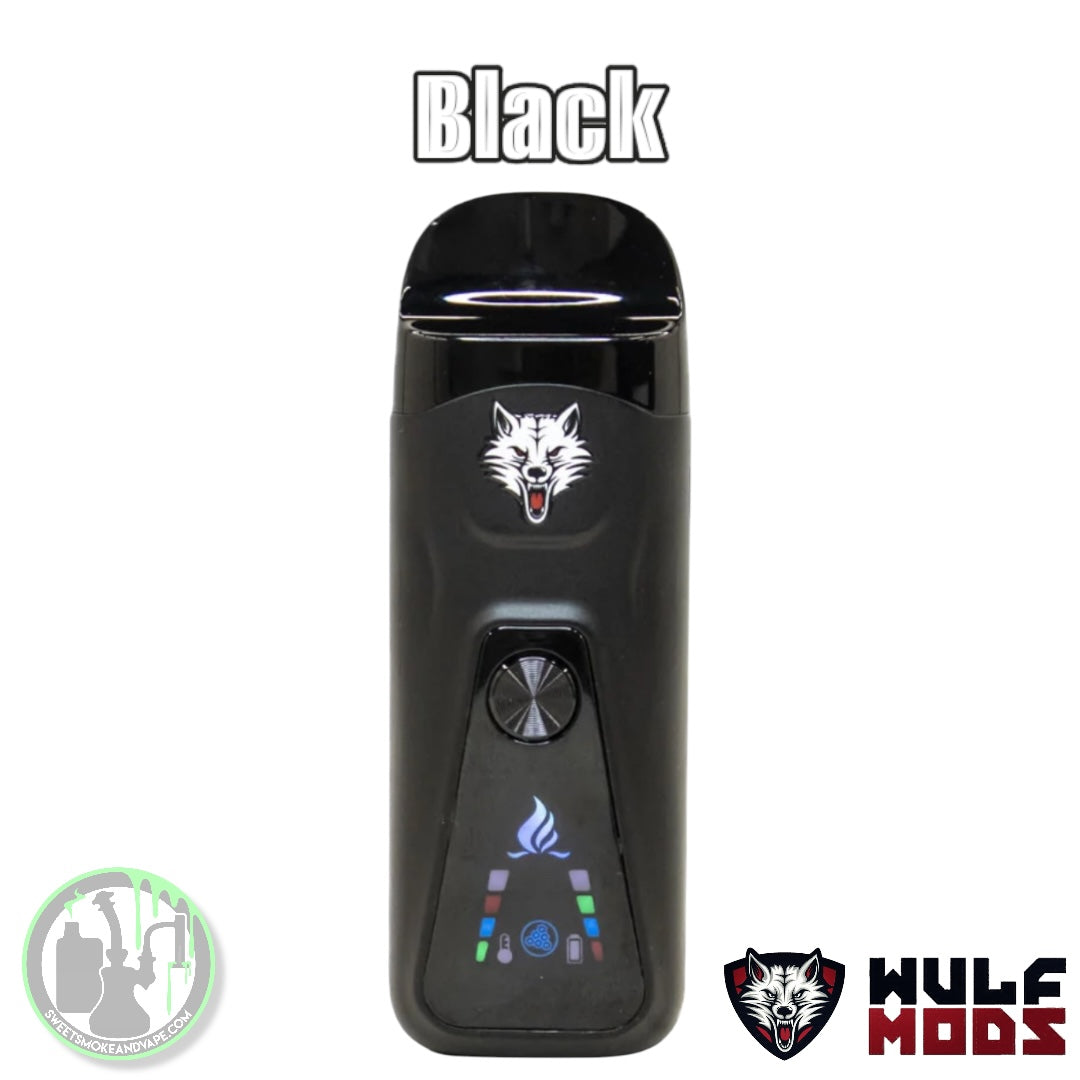 Wulf - Flex Dual Use Concentrate and Dry Herb Vaporizer