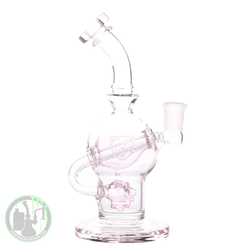 Bear Quartz - Sphere Ball Rig Set
