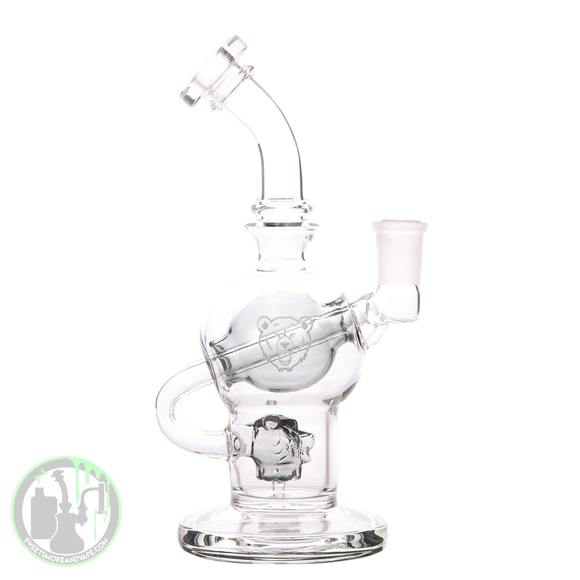 Bear Quartz - Sphere Ball Rig Set