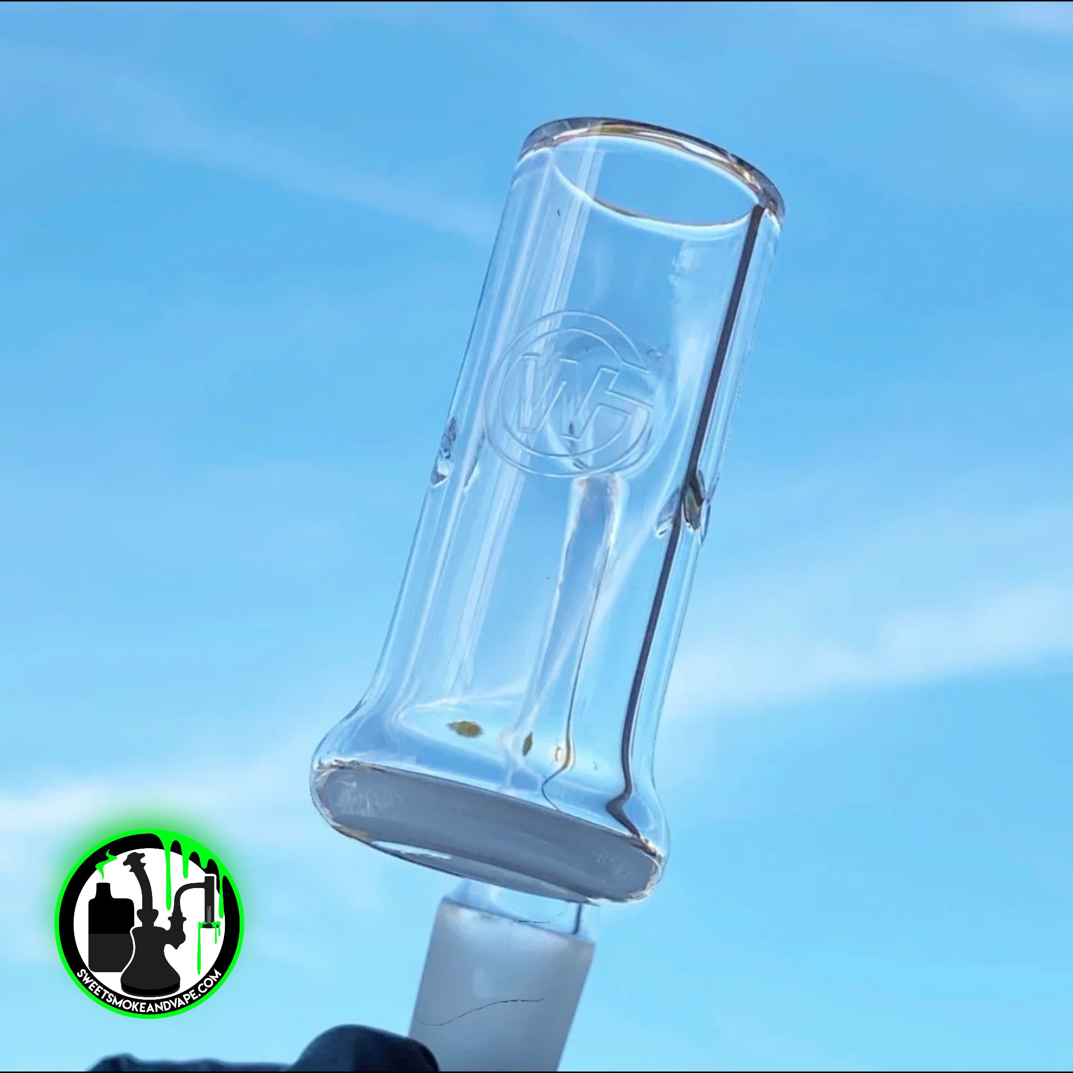 Geewest - XL Deep Opaque Auto Spinner 20mm