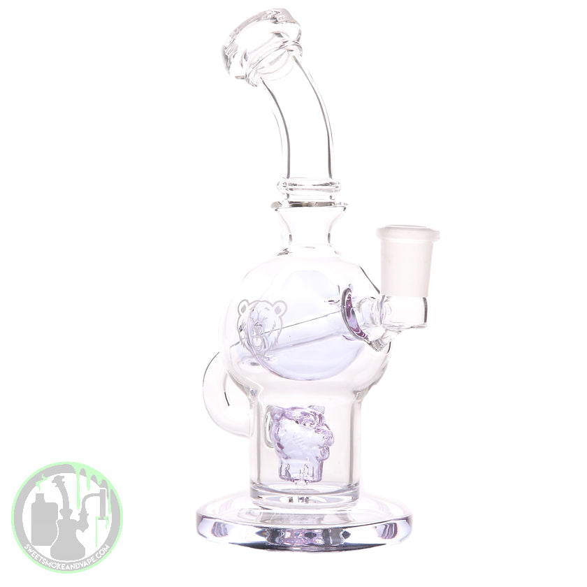 Bear Quartz - Sphere Ball Rig Set