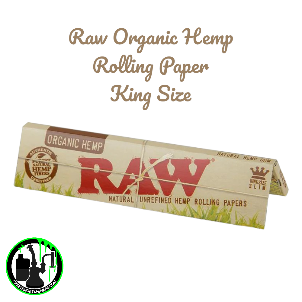 Raw Rolling Paper