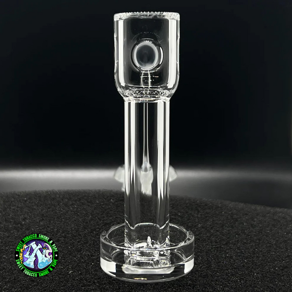 Monsoon Spill Proof Glass Bubbler Water Pipe