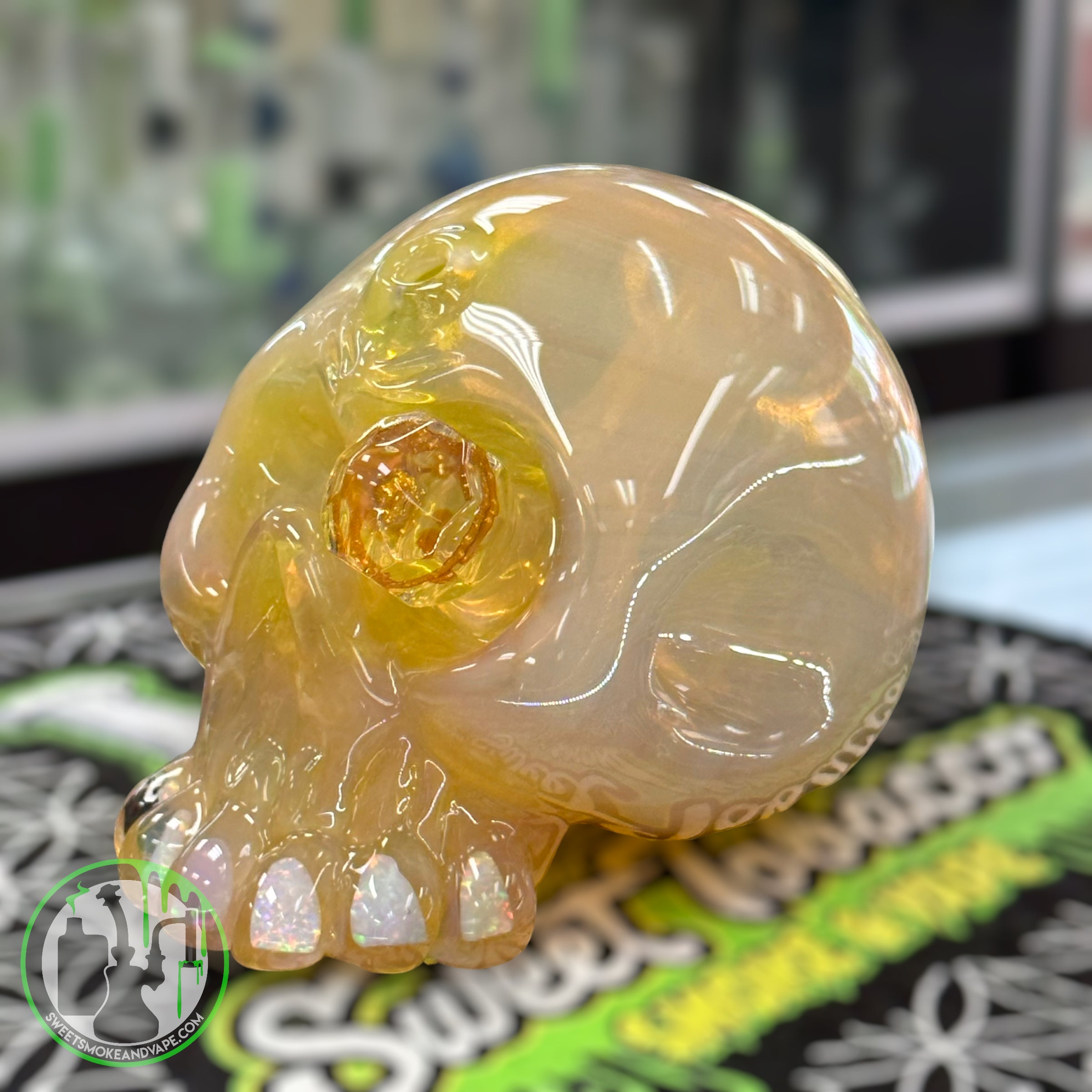 Carsten Glass - Skull Shredder