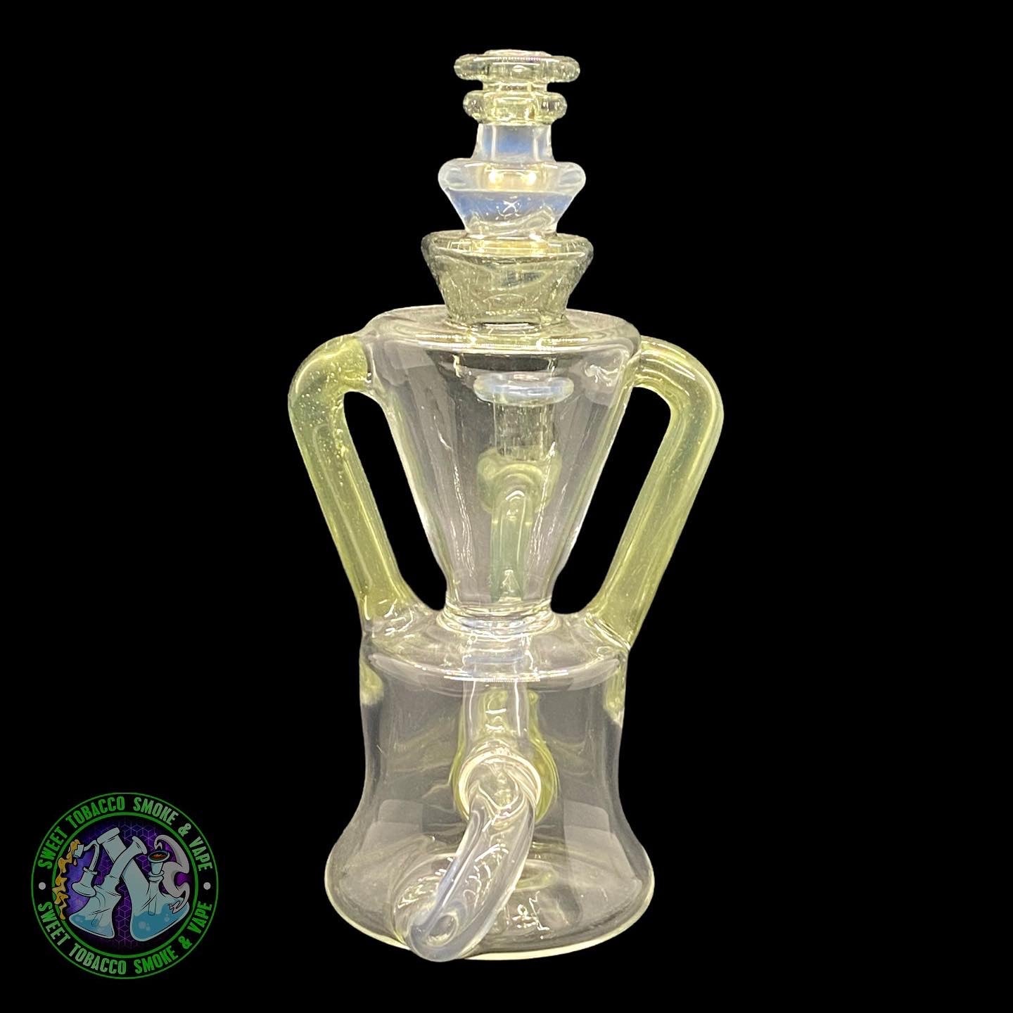 Heart And Mind Glass - Dual Uptake Recycler