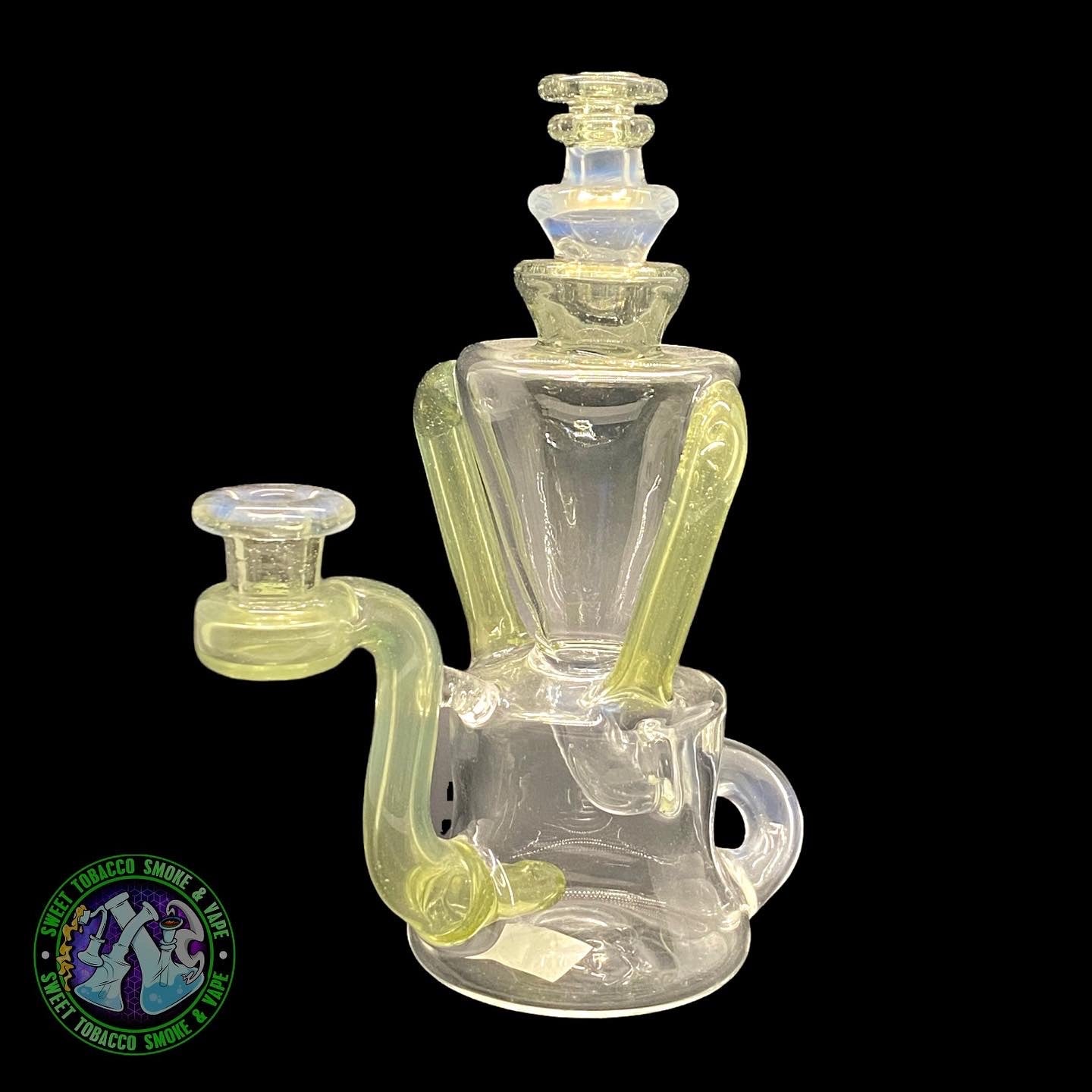 Heart And Mind Glass - Dual Uptake Recycler